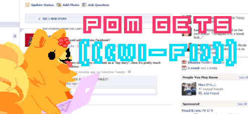 Pom Gets Wi-Fi