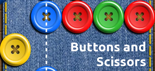 Buttons and Scissors