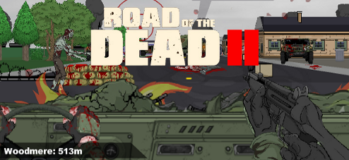 Road of the Dead 2