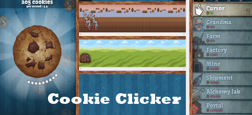 Cookie Clicker Walkthrough Tips Review