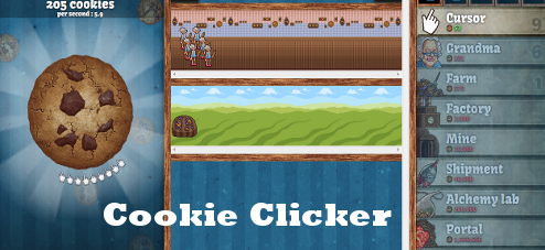 Cookie Clicker Online