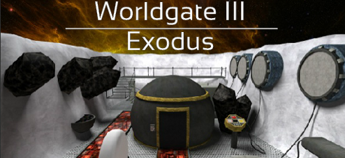 Worldgate 3: Exodus