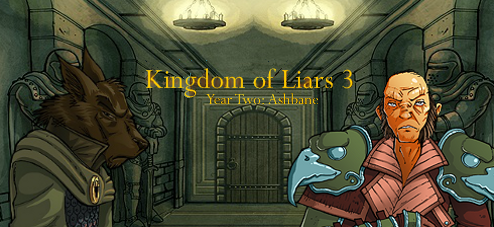 Kingdom of Liars 3