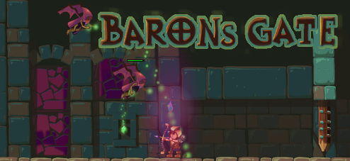 Barons Gate
