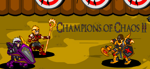 Champions of Chaos 2