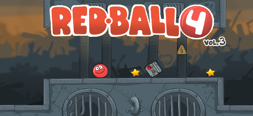 Red Ball 4 Volume 3