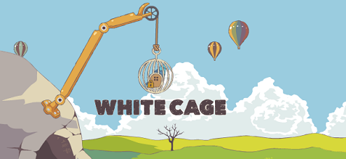 White Cage
