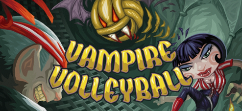 Vampire Volleyball