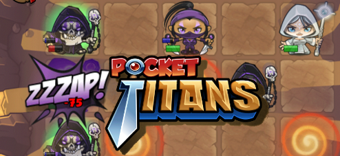 Pocket Titans