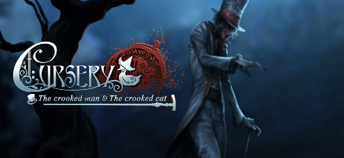 Cursery: The Crooked Man and the Crooked Cat