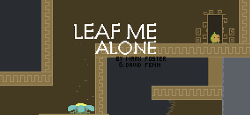 Leaf Me Alone (Expanded)
