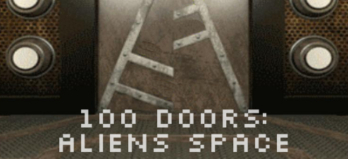 100 Doors: Aliens Space