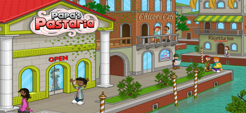 Download Papa's Pastaria - Walkthrough, Tips, Review