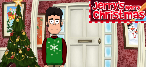 Jerry's Merry Christmas
