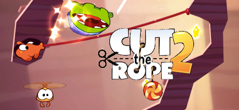 cut the rope 2 un blocked