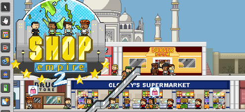 FunnyGames - Shop Empire 2 Download - Shop Empire 2 is a 2D time management  game for run ashopping