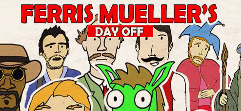 Ferris Mueller's Day Off