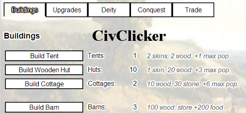 CivClicker