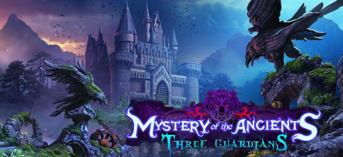 Mystery of the Ancients: Three Guardians