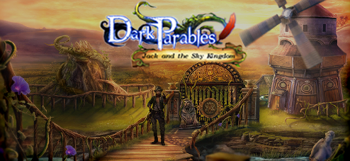Dark Parables: Jack and the Sky Kingdom