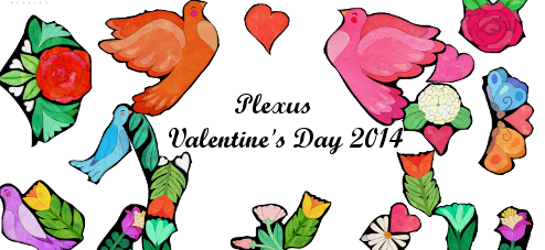 Plexus Valentines 2014
