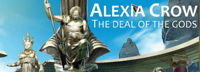 Alexia Crow: The Deal of the Gods