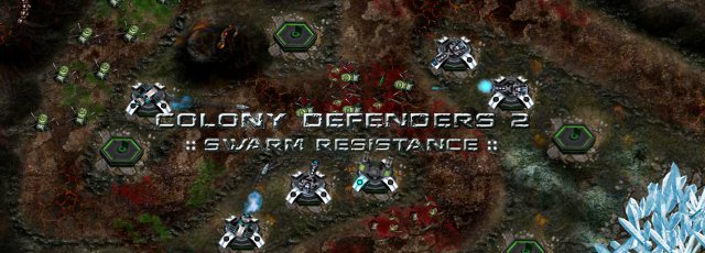 Colony Defenders 2: Swarm Resistance