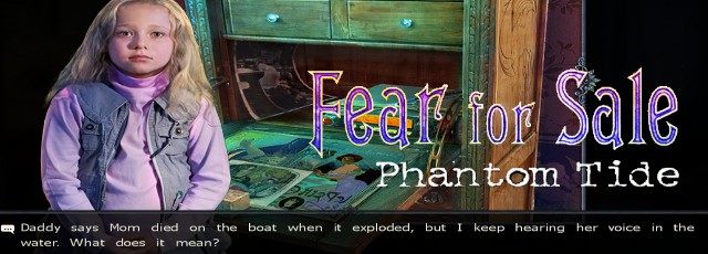 Fear for Sale: Phantom Tide