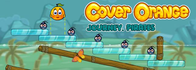 Cover Orange Journey: Pirates