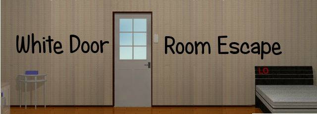 White Door Room Escape