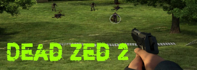 Dead Zed 2 Walkthrough