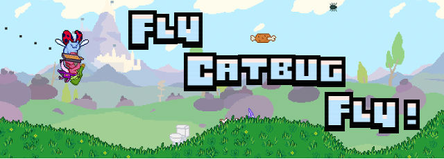 Fly Catbug Fly!