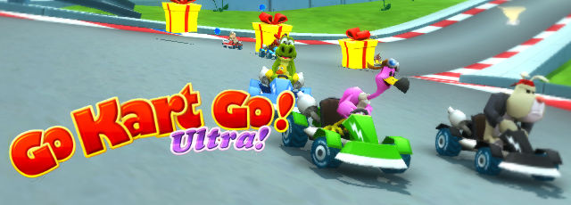 Go Kart Go! Ultra! - Games