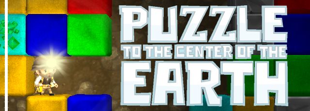 Puzzle to the Center of the Earth