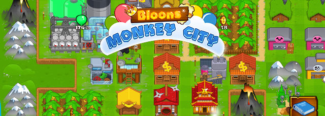 Bloons Monkey City