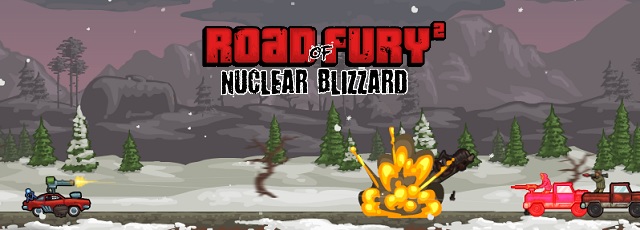 Road of Fury 2