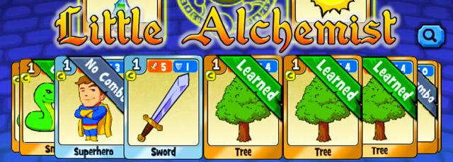 Little Alchemist - Walkthrough, Tips, Review