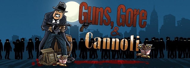 Guns Gore %26 Cannoli