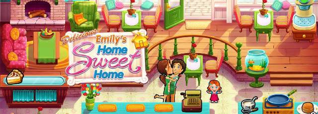 Delicious: Emily's Home Sweet Home