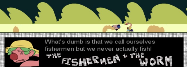 the-fishermen-and-the-worm