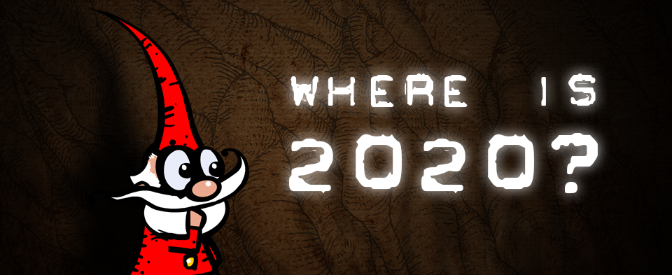 Where is 2020?