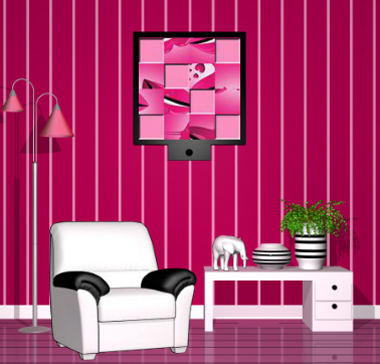 <br />
Color Room: Pink <br />
