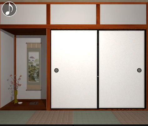 Escape from Traditional Japanese Room