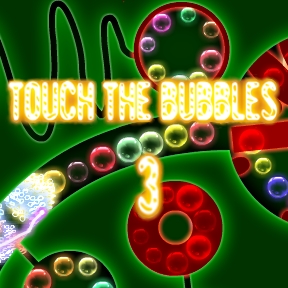 Touch the hot sale bubbles