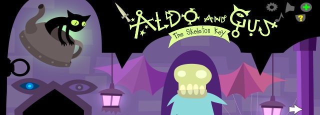 Aldo and Gus: The Skeleton Key - Walkthrough, Tips, Review Aldo And Gus The Skeleton Key Walkthrough