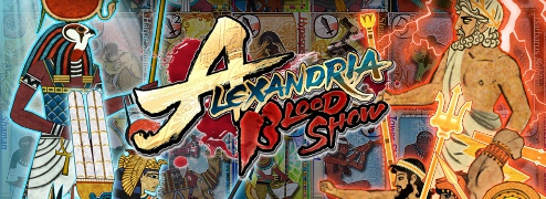 Alexandria Bloodshow