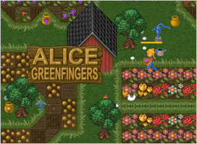 Alice Greenfingers - Walkthrough, Tips, Review