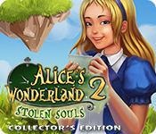 Alice's Wonderland 2: Stolen Souls Collector's Edition
Alice's Wonderland 2: Stolen Souls Collector's Edition