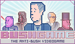 Anti-Bush Game screenshot