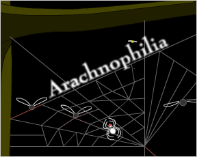 Arachnophilia